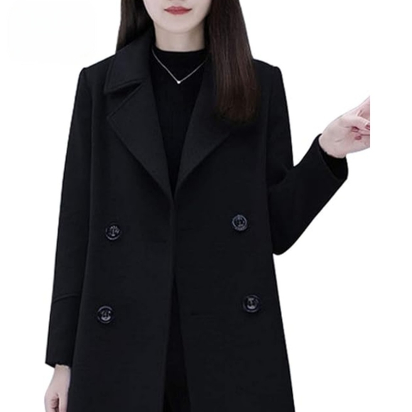 New with Tags Pea Coat - Picture 1 of 3